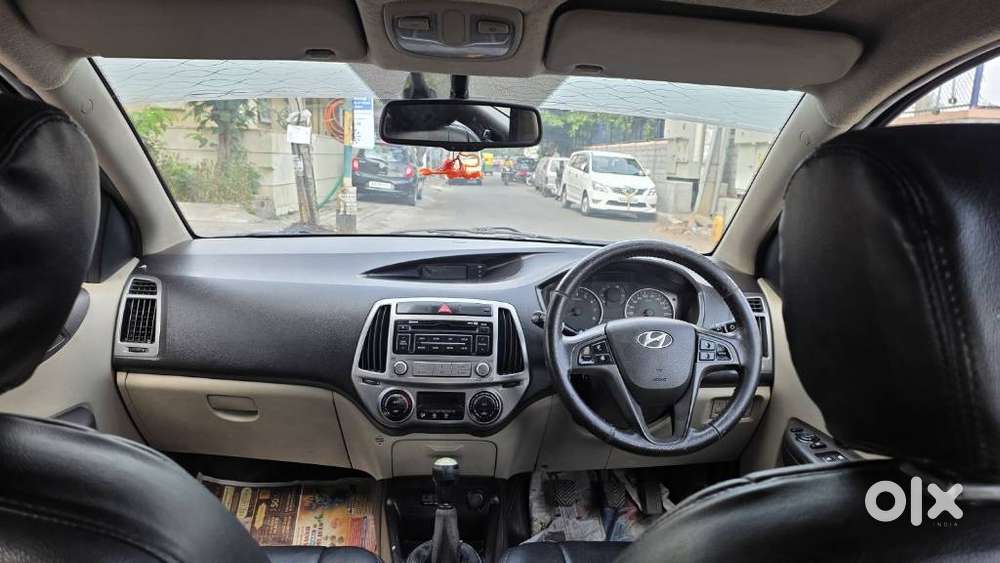 Hyundai I20 2012-2014 Sportz 1.2, 2012, Petrol