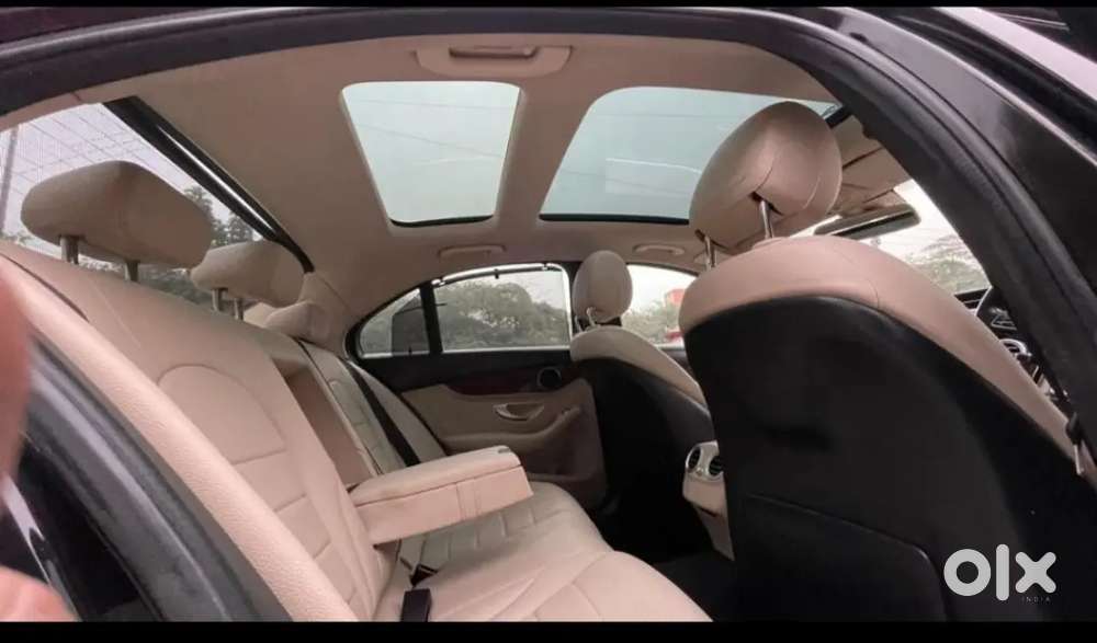 Mercedes-benz C-class 2016 Petrol 67000 Km Driven