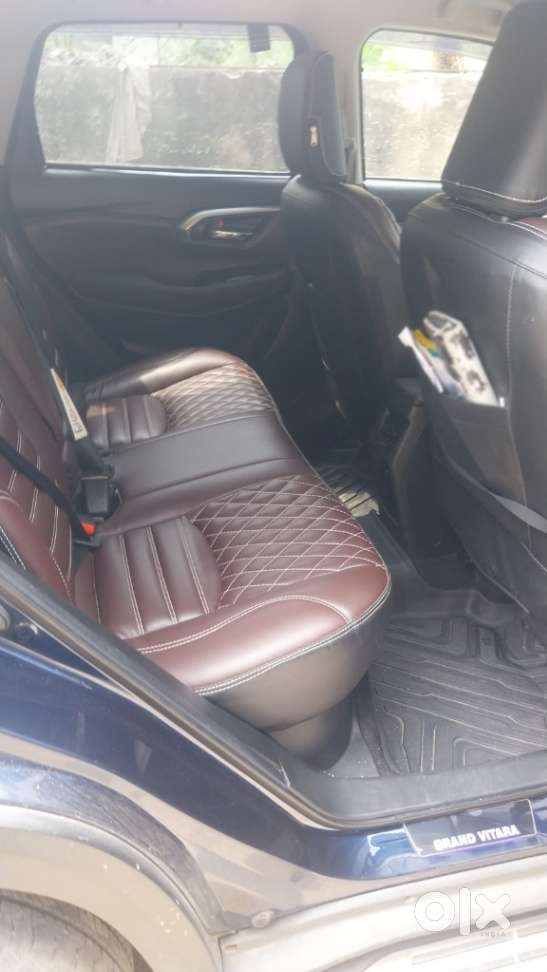 Maruti Suzuki Grand Vitara 1.5 Delta Cng, 2023, Cng & Hybrids