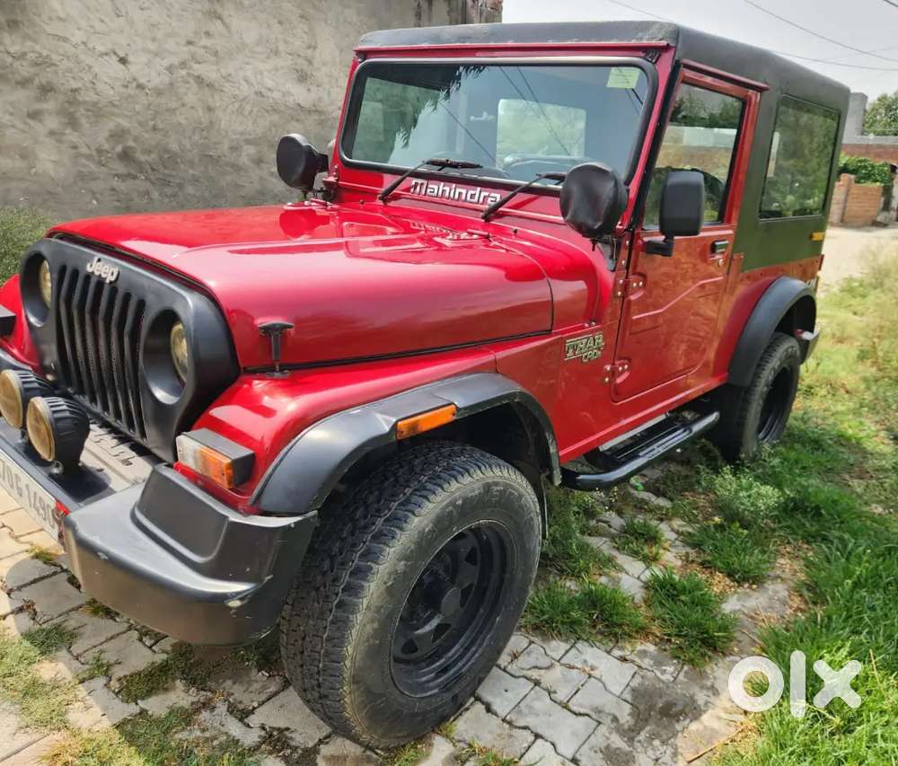 Mahindra Thar Crde 2018-fully Modified- Poweful Ac
