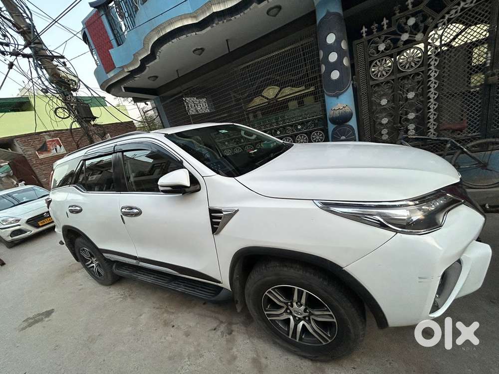 Toyota Fortuner Diesel 2017