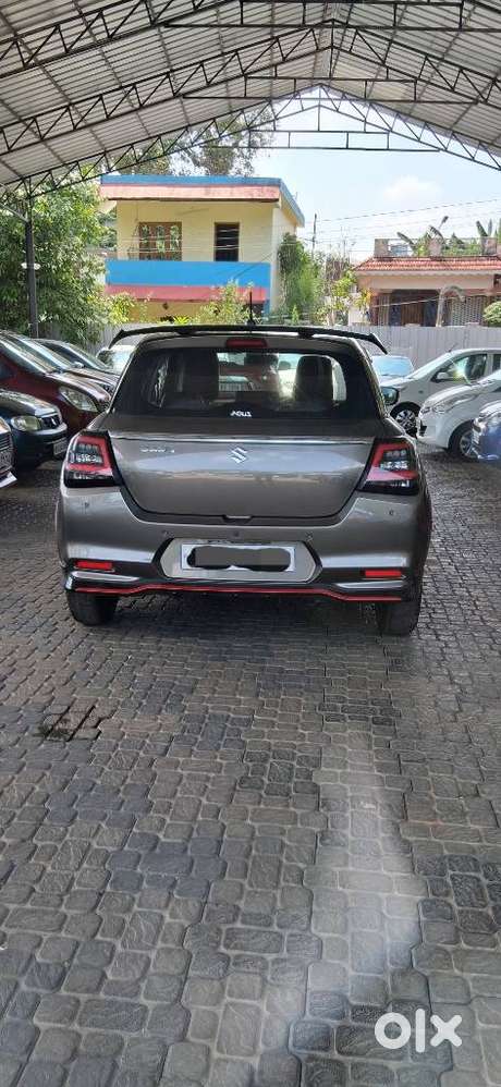 Maruti Suzuki New-gen Swift Vxi, 2024, Petrol