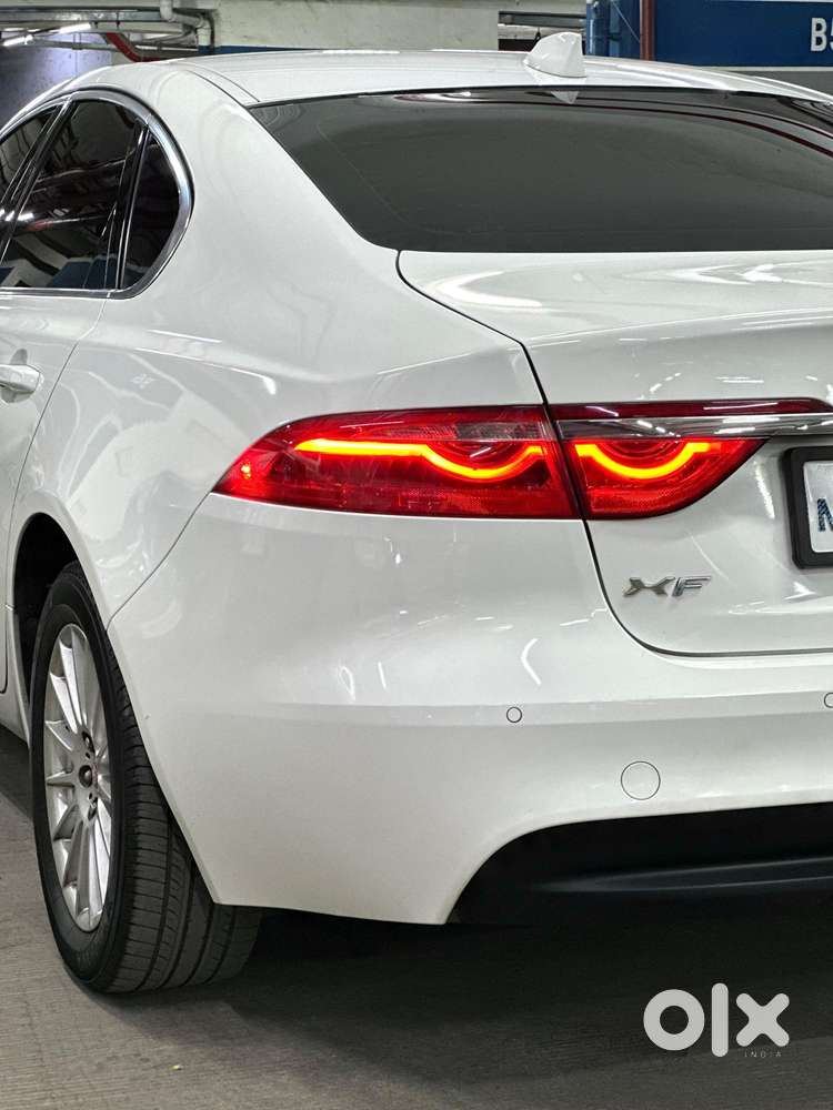 Jaguar Xf 2.0 Diesel Portfolio, 2016, Diesel