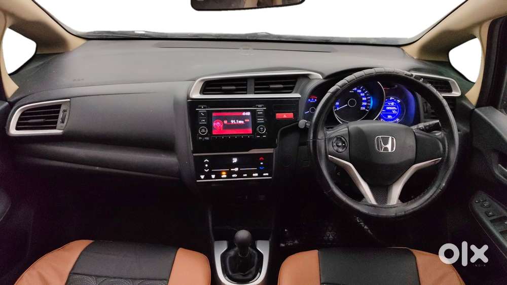 Honda Jazz 1.2 V I Vtec, 2015, Petrol