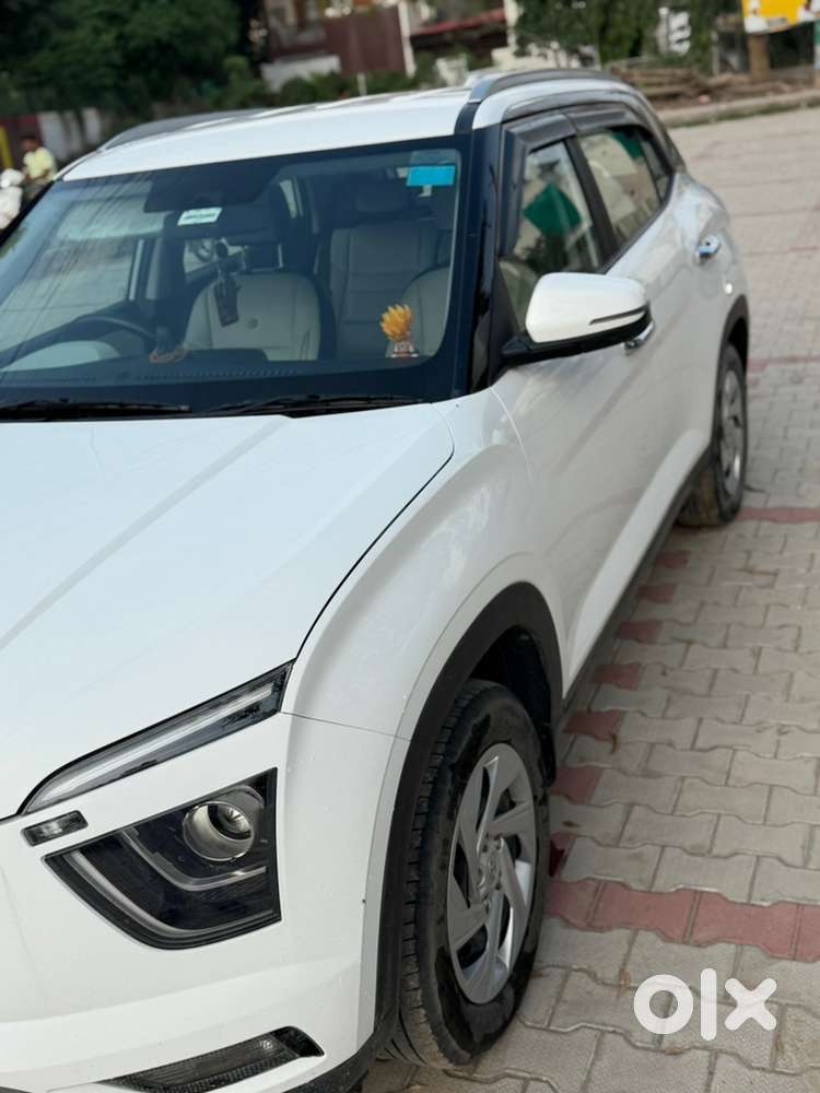 Hyundai Creta 2023 Petrol