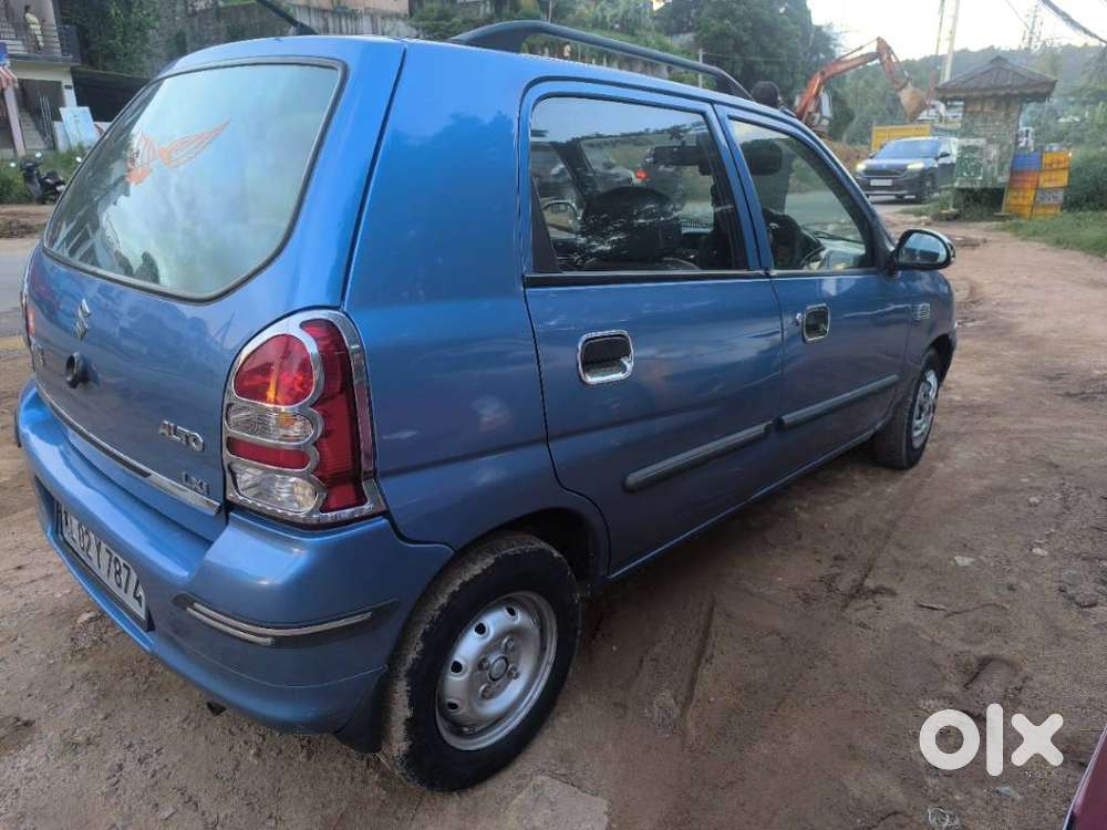 Maruti Suzuki Alto Lxi Bsiii, 2006