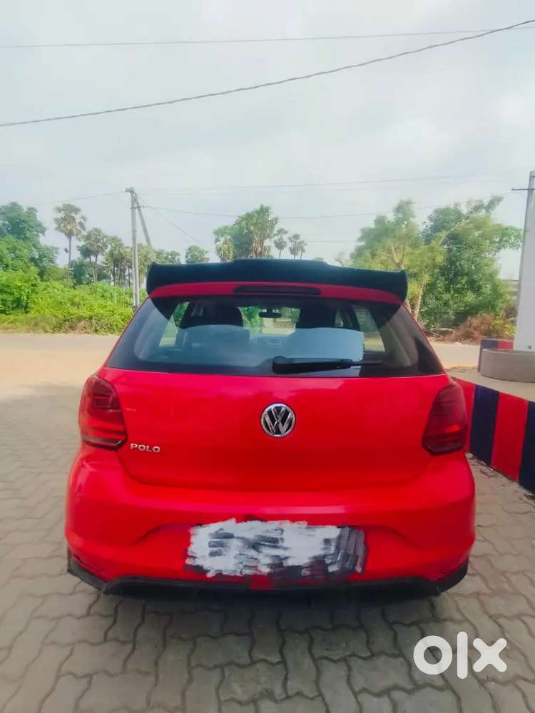 Volkswagen Polo 2019 Highline Plus