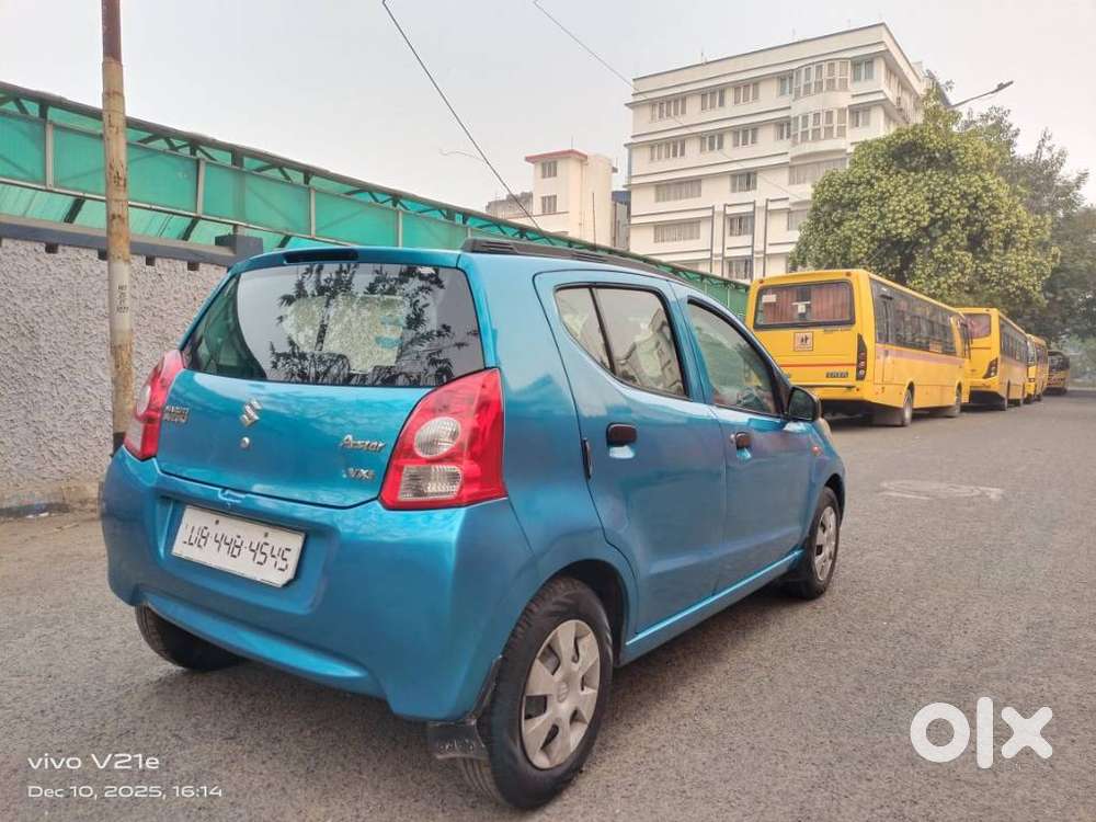 Maruti Suzuki A-star Vxi Airbag, 2011, Petrol
