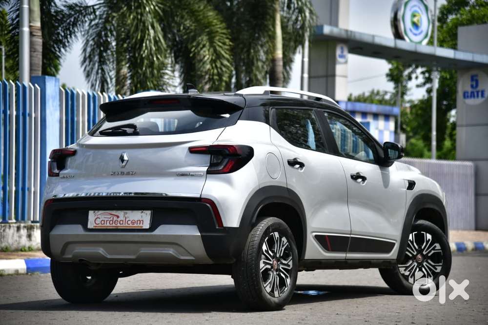 Renault Kiger Rxz Turbo Cvt, 2024, Petrol