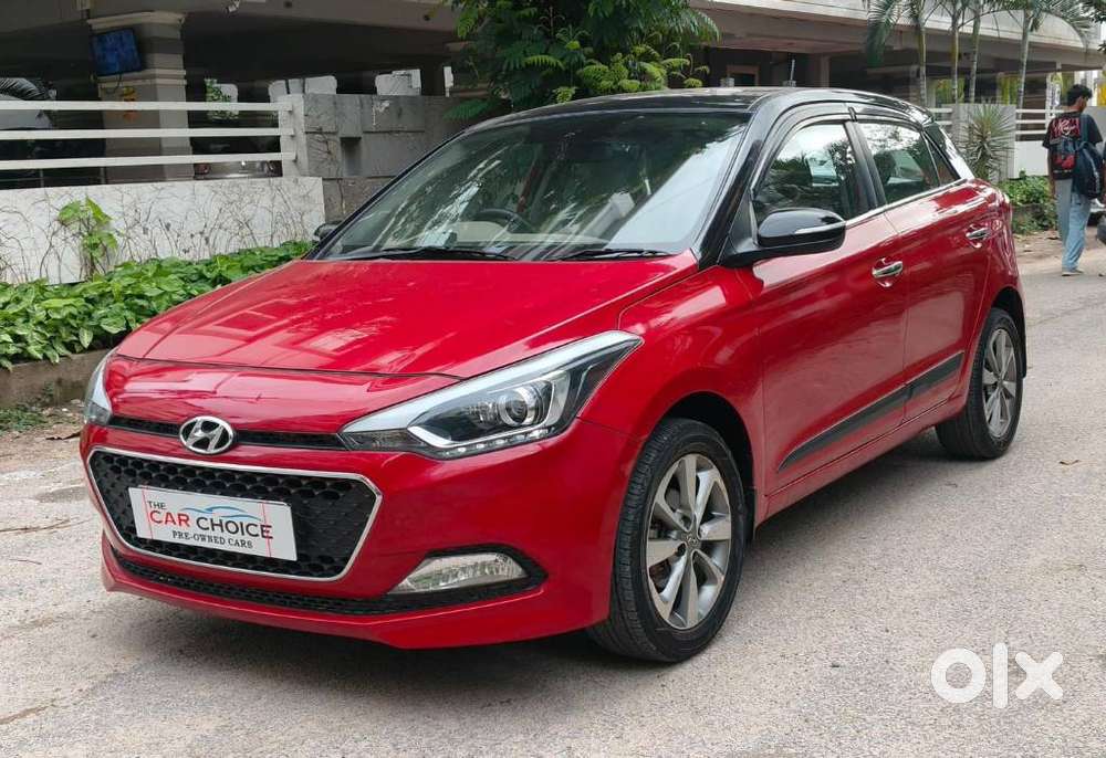 Hyundai I20 1.2 Asta, 2017, Petrol