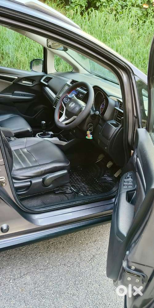 Honda Wr-v I-vtec Vx, 2017, Petrol