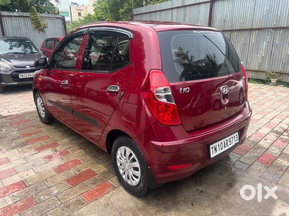 Hyundai I10 Sportz 1.2 Kappa2, 2015, Petrol
