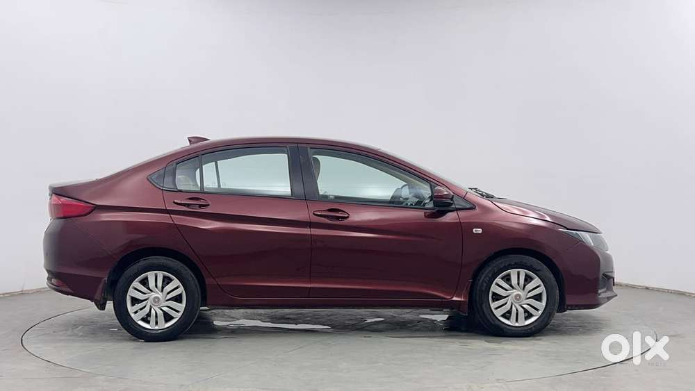 Honda City I-vtec Cvt Zx, 2014, Petrol