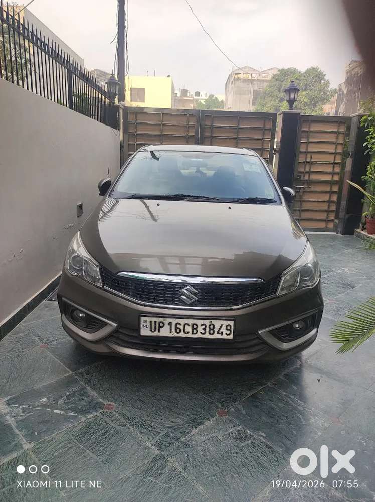 Maruti Suzuki Ciaz 1.5 Mt Petrol-2018