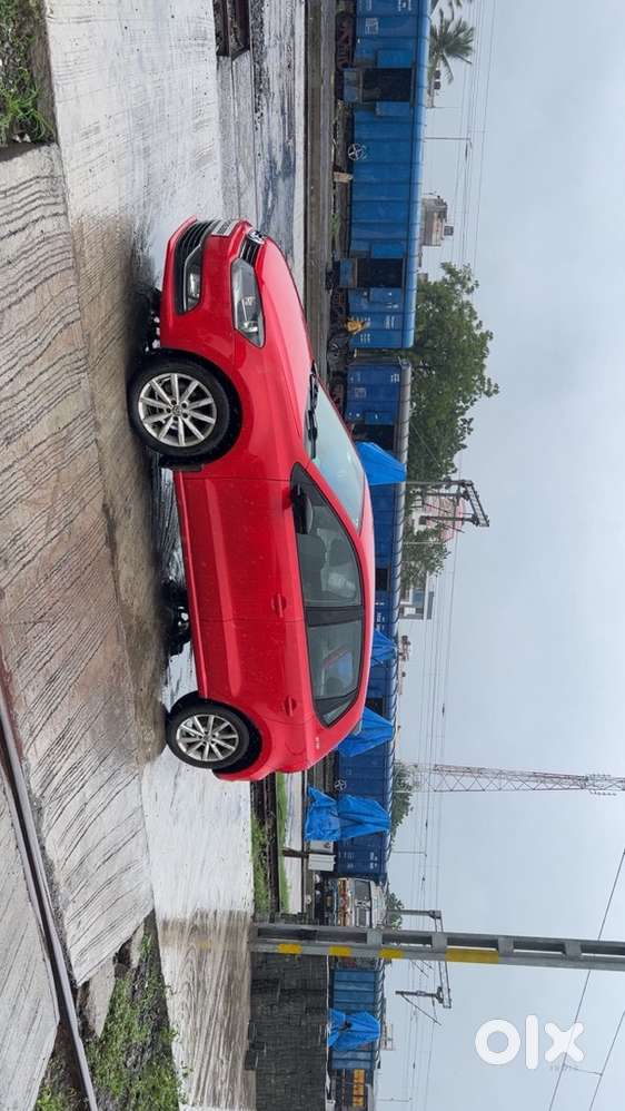 Volkswagen Polo Petrol 2017