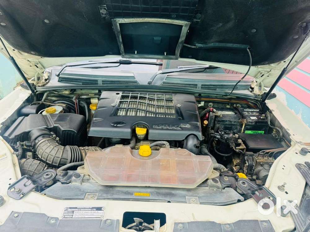 Mahindra Suv Diesel 2019