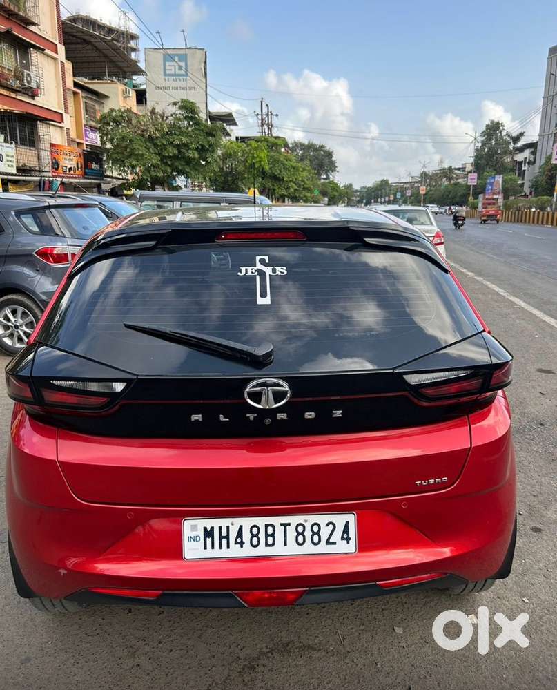 Tata Altroz 2021 Petrol Well Maintained