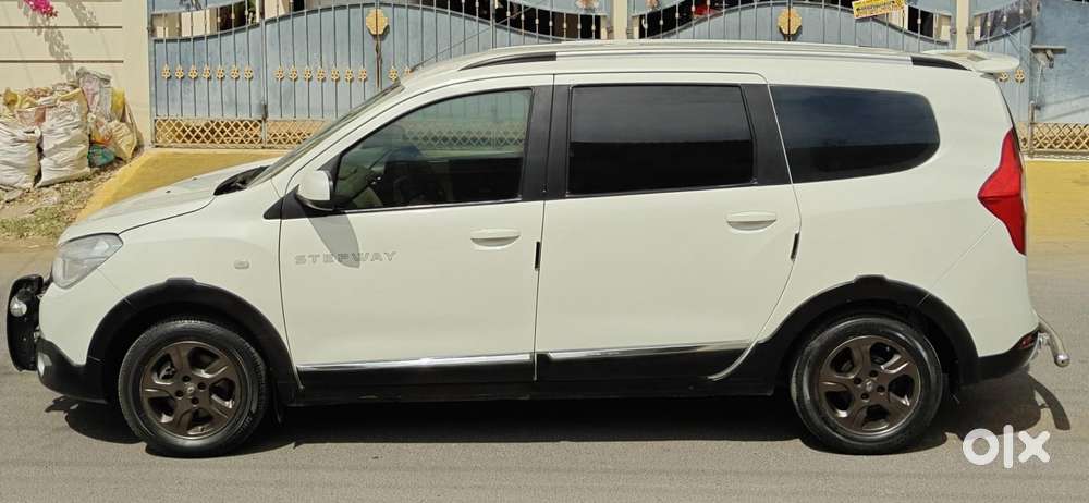 Renault Lodgy 85ps Rxz, 2016, Diesel