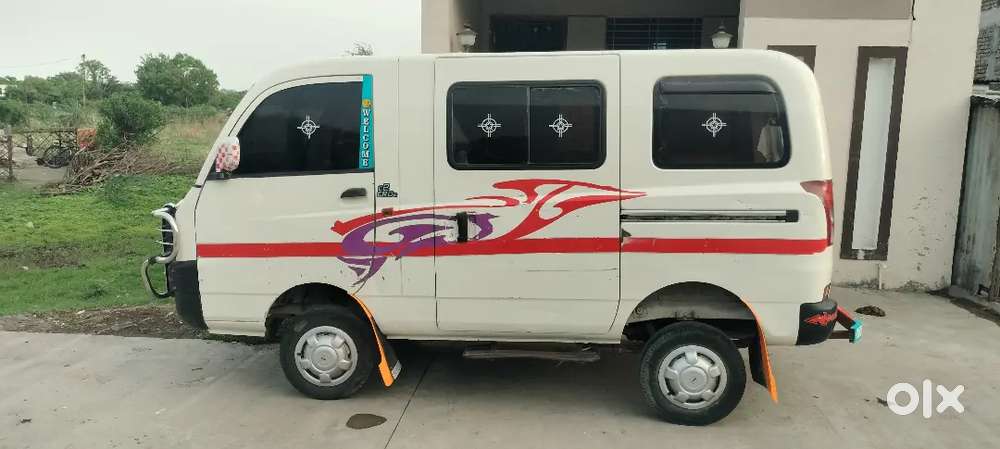 Mahindra Supro 0.9 Zx 2018 Diesel Automatic