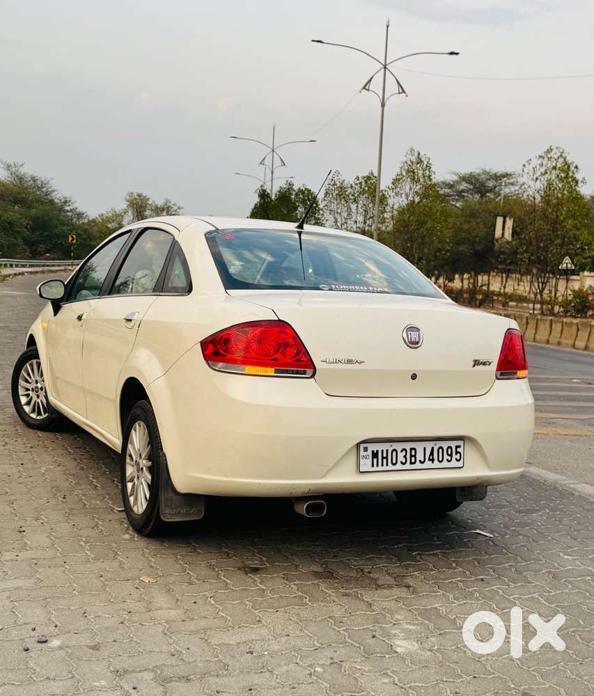 Fiat Linea 2007-2013 T Jet Plus, 2013, Petrol