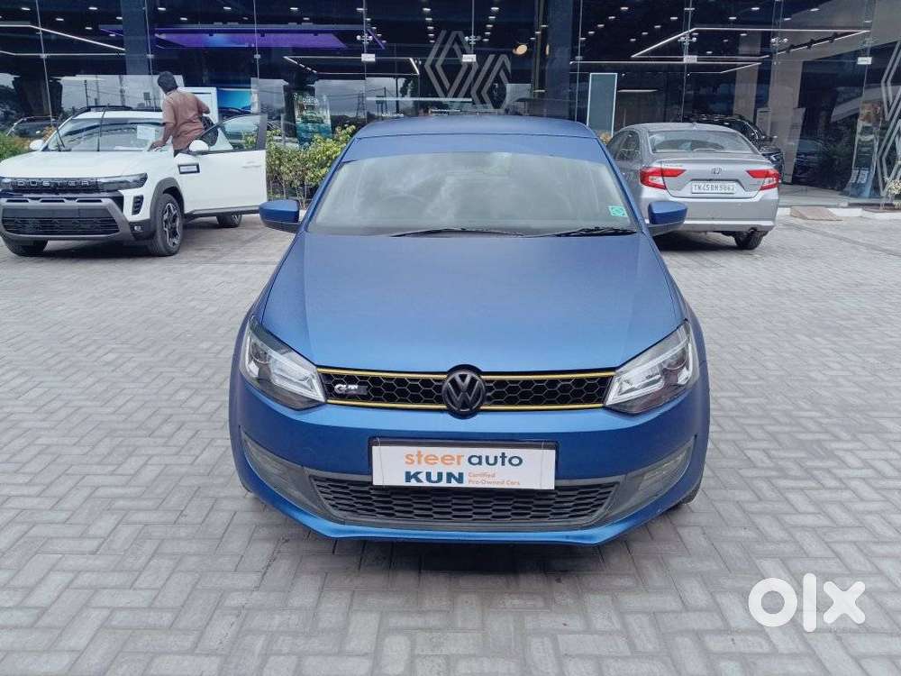 Volkswagen Polo 2009-2013 Diesel Comfortline 1.2l, 2014, Diesel
