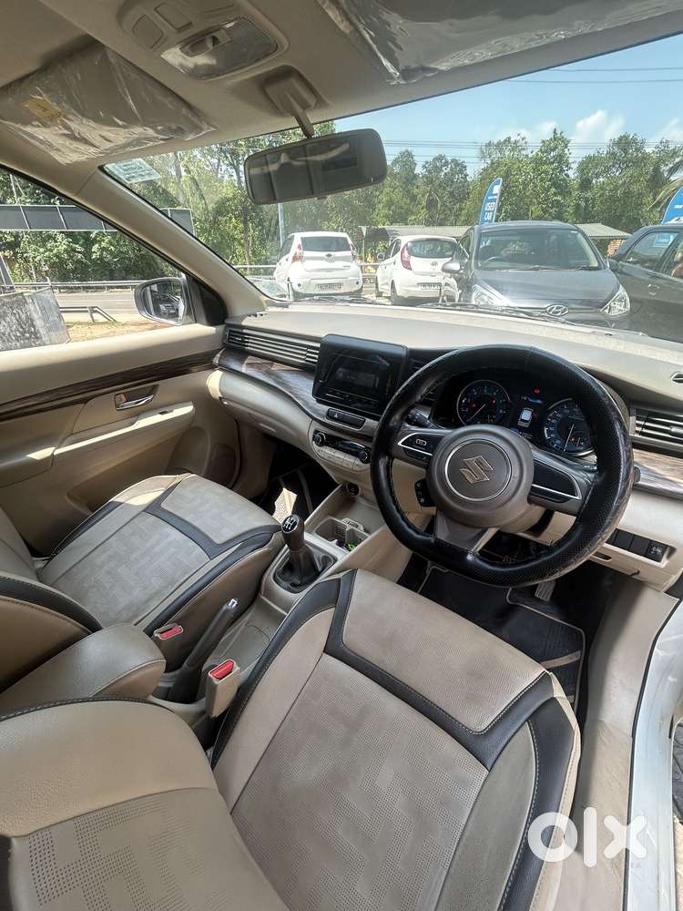 Maruti Suzuki Ertiga 1.5 Zxi, 2020, Petrol