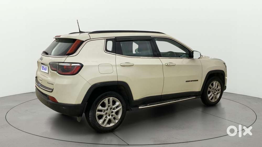 Jeep Compass 2.0 Limited, 2017, Diesel