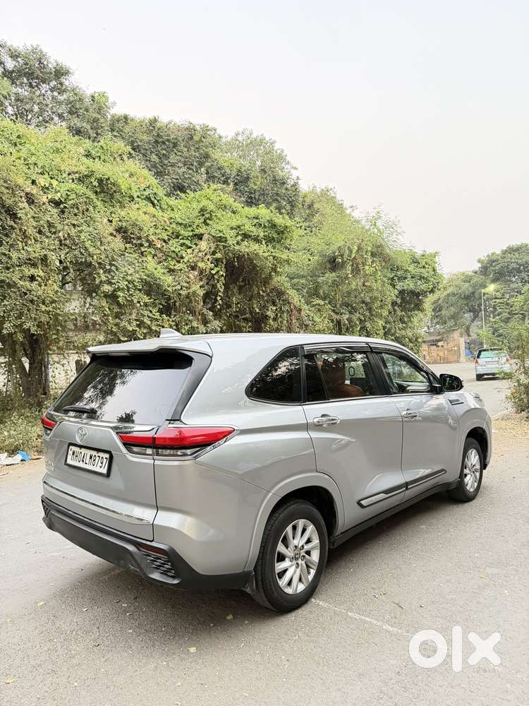 Toyota Innova Hycross 2.0 Gx 7 Str, 2023, Petrol