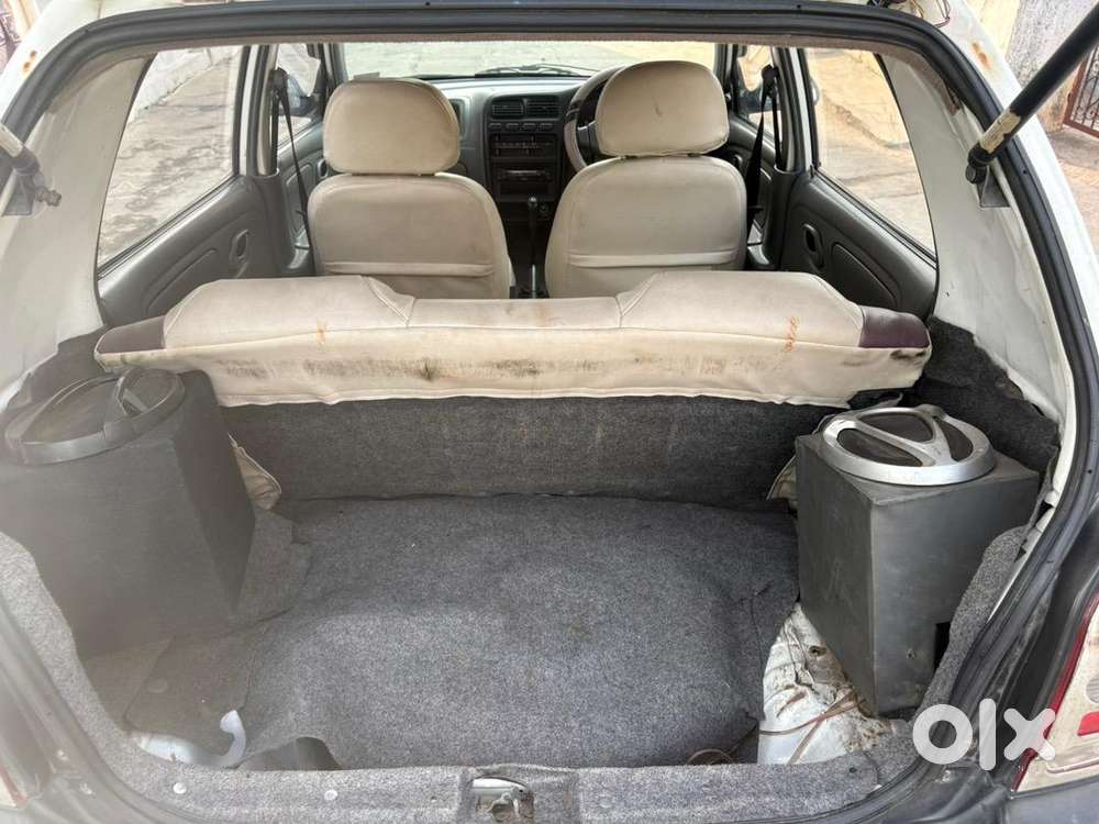 Maruti Suzuki Petrol 2006
