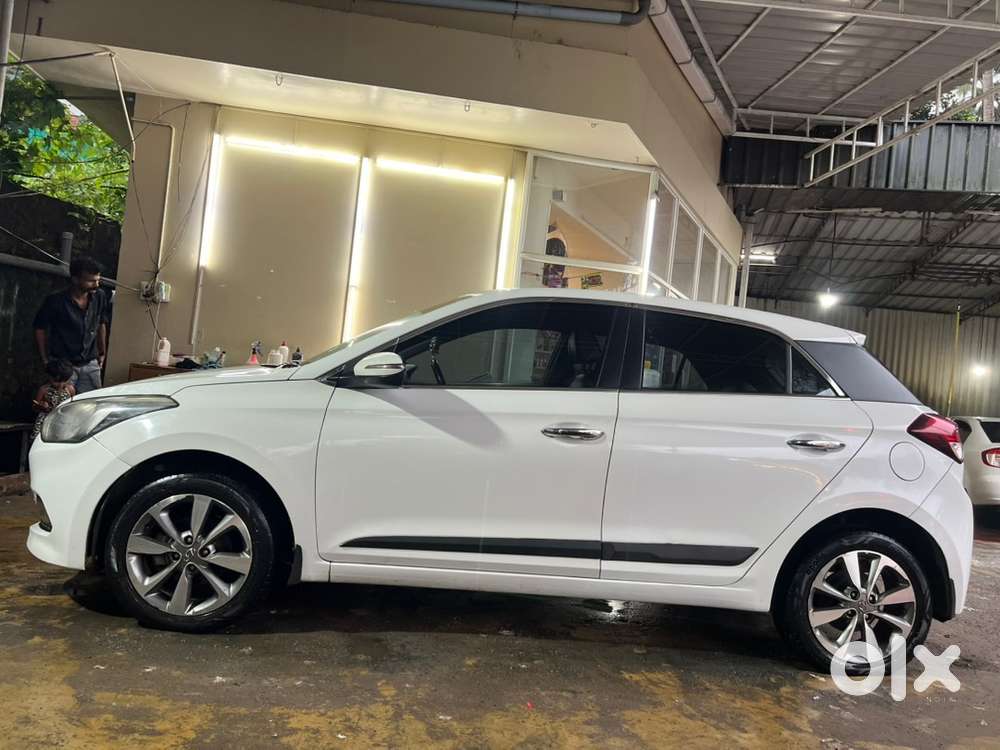 Hyundai Elite I20  2015 Diesel Turbo