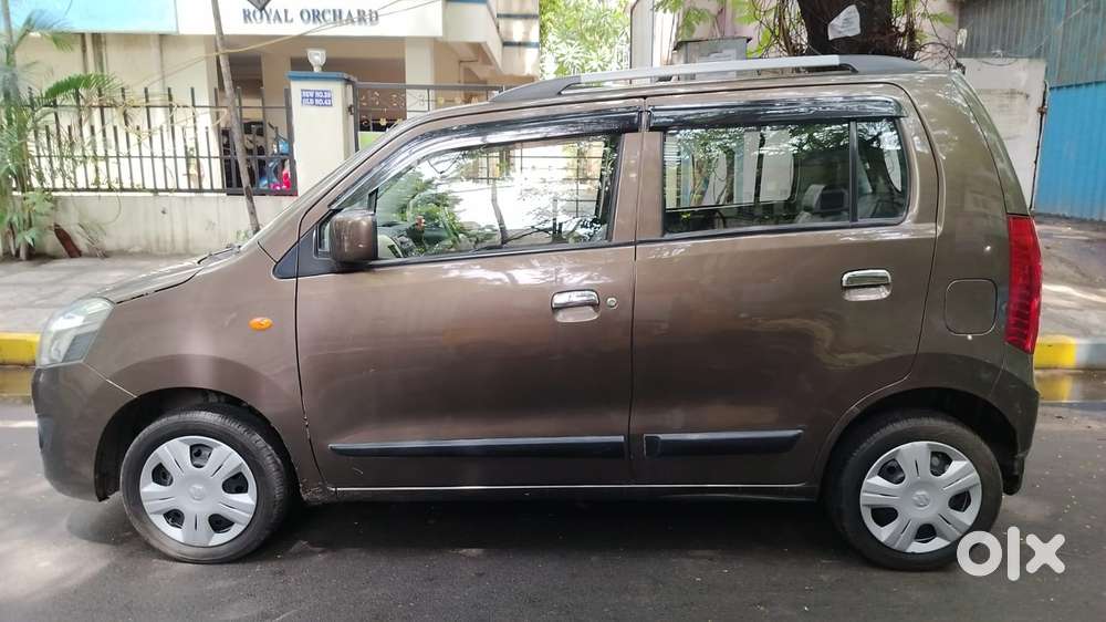 Maruti Suzuki Wagon R Vxi, 2018, Petrol