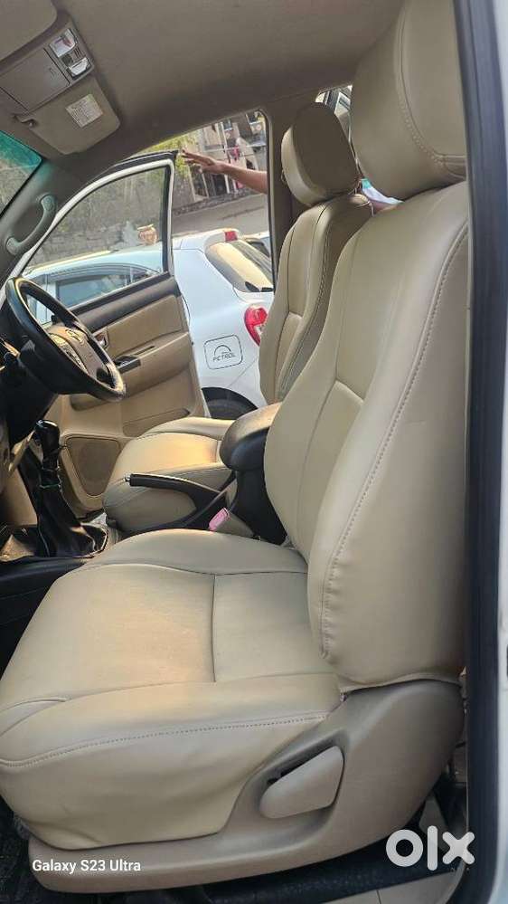 Toyota Fortuner 3.0 4x2 Automatic, 2014, Diesel