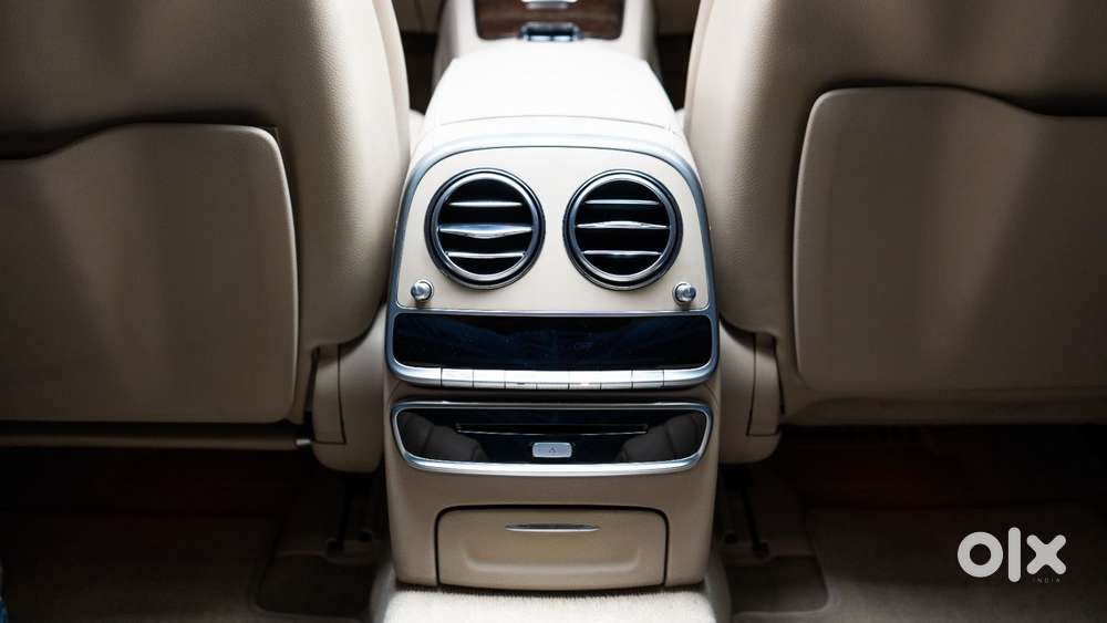 Mercedes-benz S-class S400, 2016, Petrol