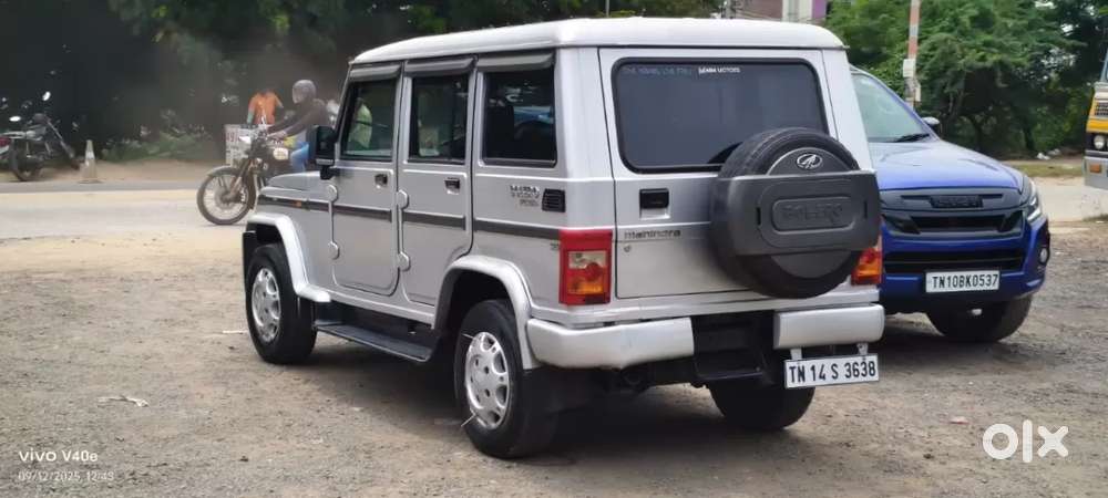Mahindra Bolero Sle Bs Iv, 2019, Diesel