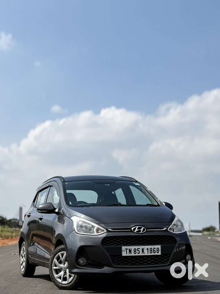 Hyundai Grand I10 Magna 1.2 Crdi, 2019, Petrol