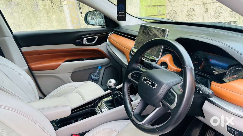2023 Jeep Compass Diesel Car