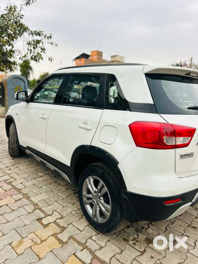 Maruti Suzuki Brezza 2016 Diesel 97000 Km Driven Zdi+