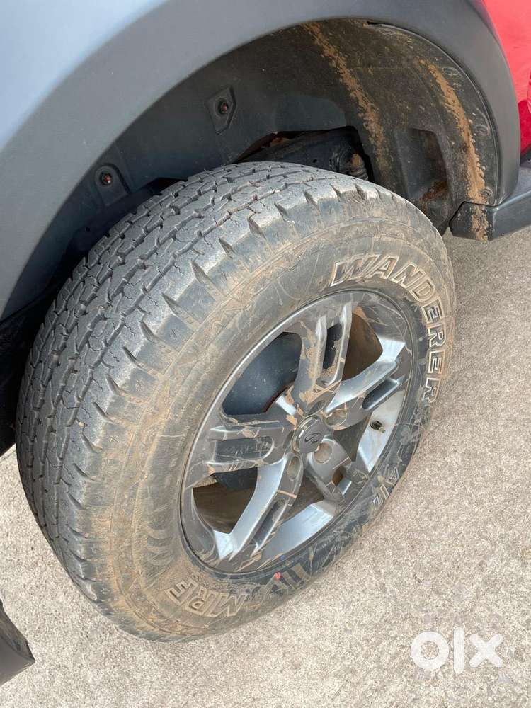 Mahindra Thar, 2023, Petrol