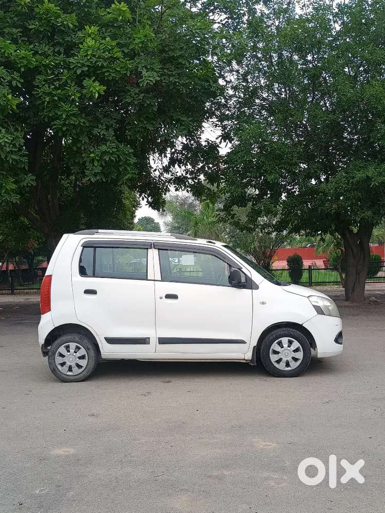Maruti Suzuki Wagon R