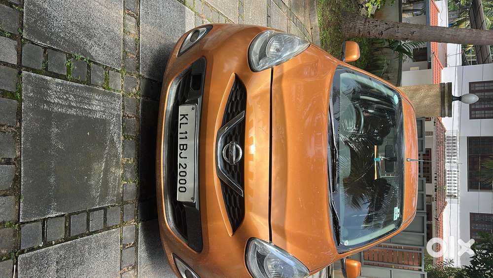 Nissan Micra Primo 2017