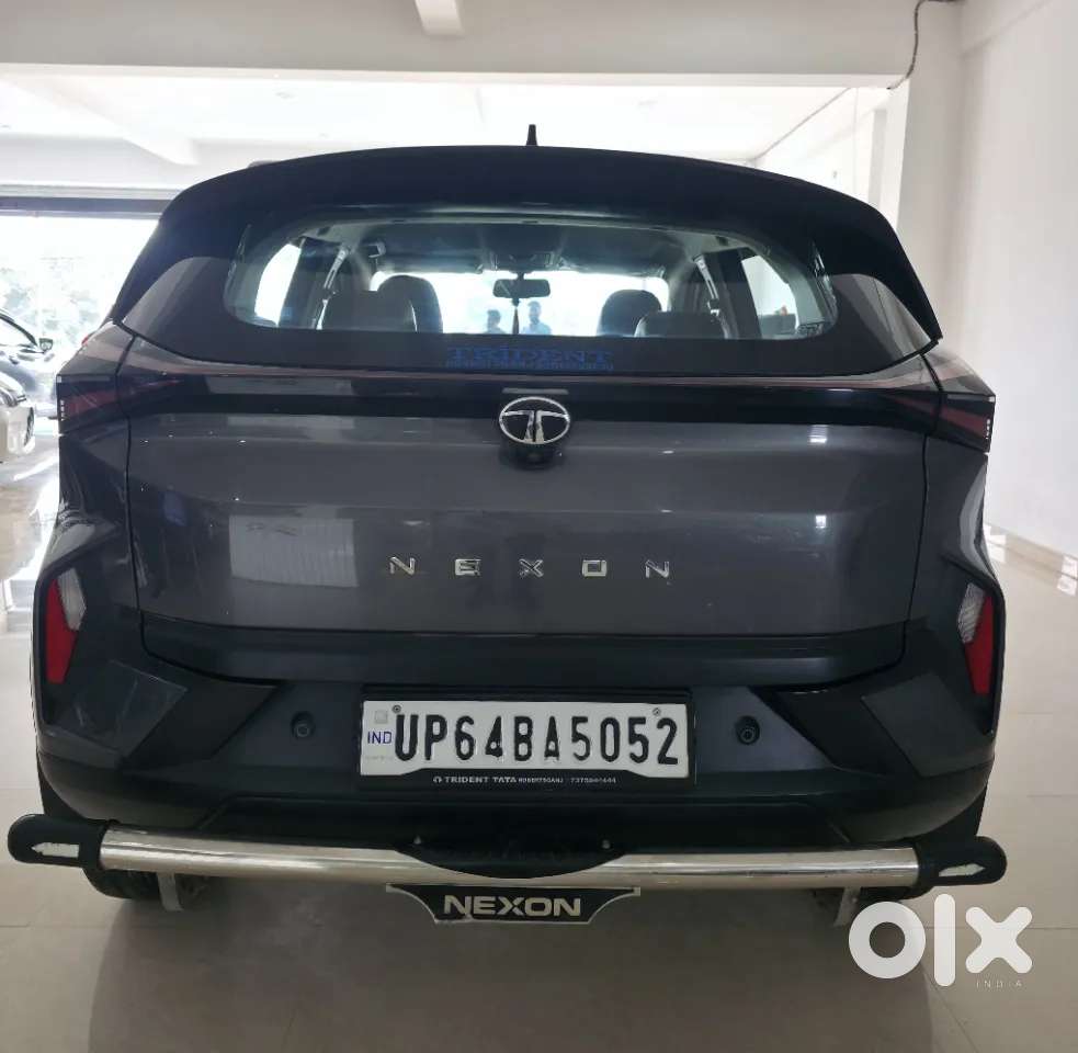 Tata Nexon, 2025, Diesel