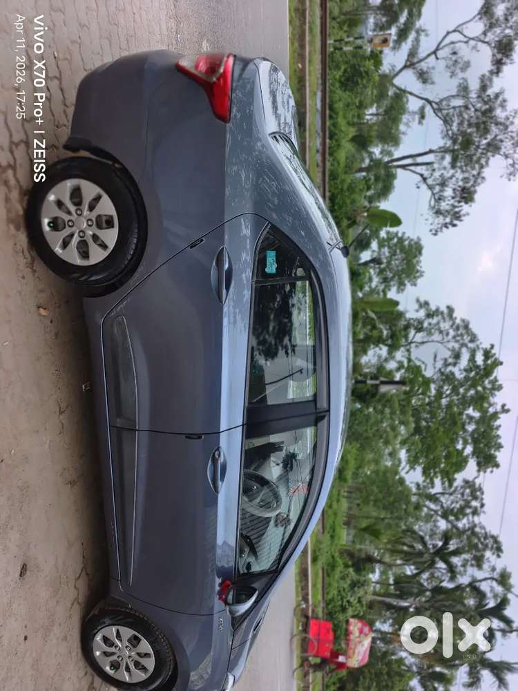 Hyundai Xcent Prime 2016