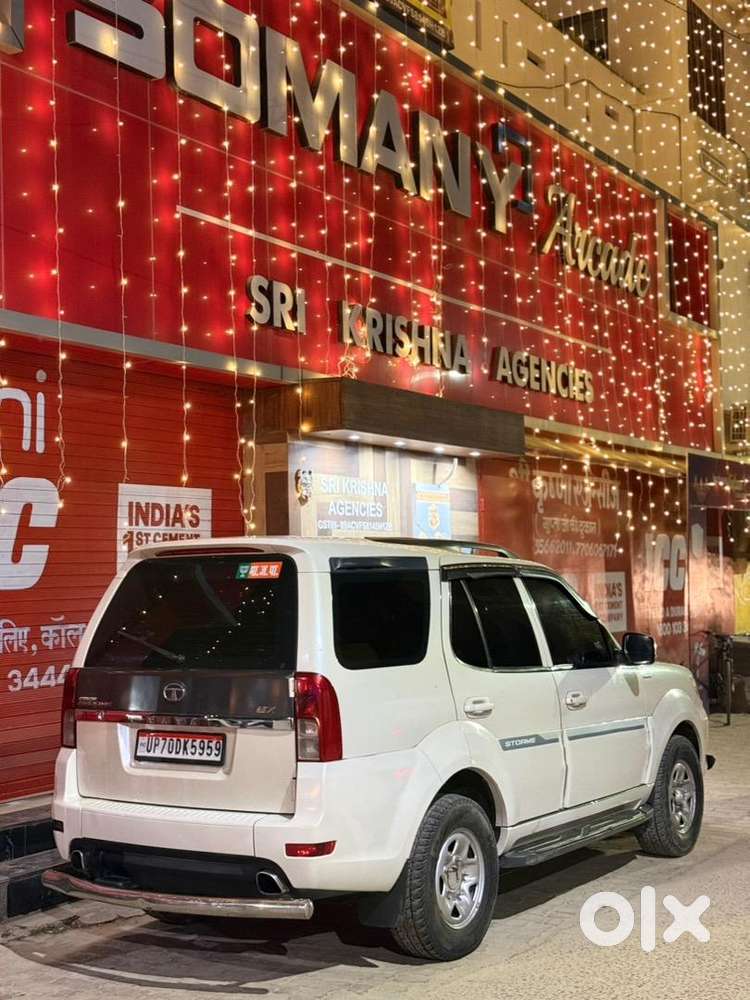 Tata Safari Storme 2016 Diesel Well Maintained