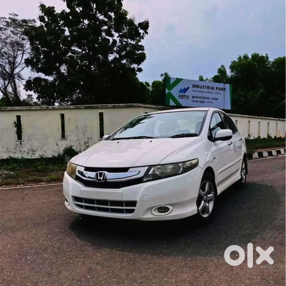 2010 Honda City V Petrol 112000 Km Driven