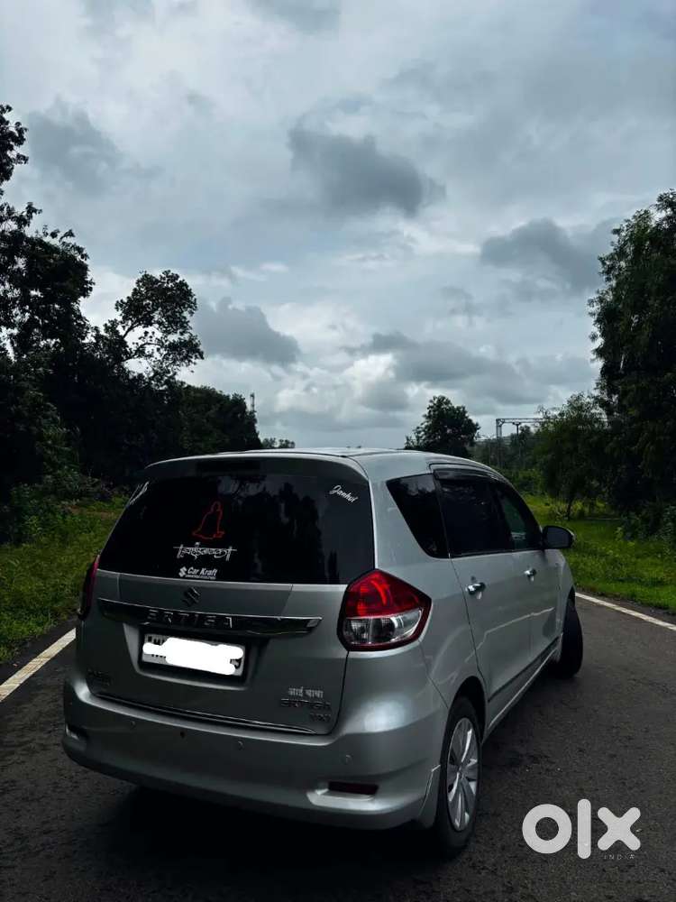 Maruti Suzuki Ertiga 2016