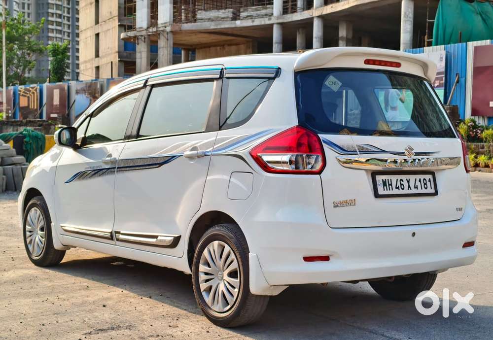 Maruti Suzuki Ertiga 2012-2015 Vxi Cng, 2013, Cng & Hybrids