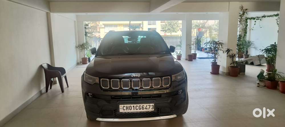 Jeep Compass 2022 Diesel Well Maintained