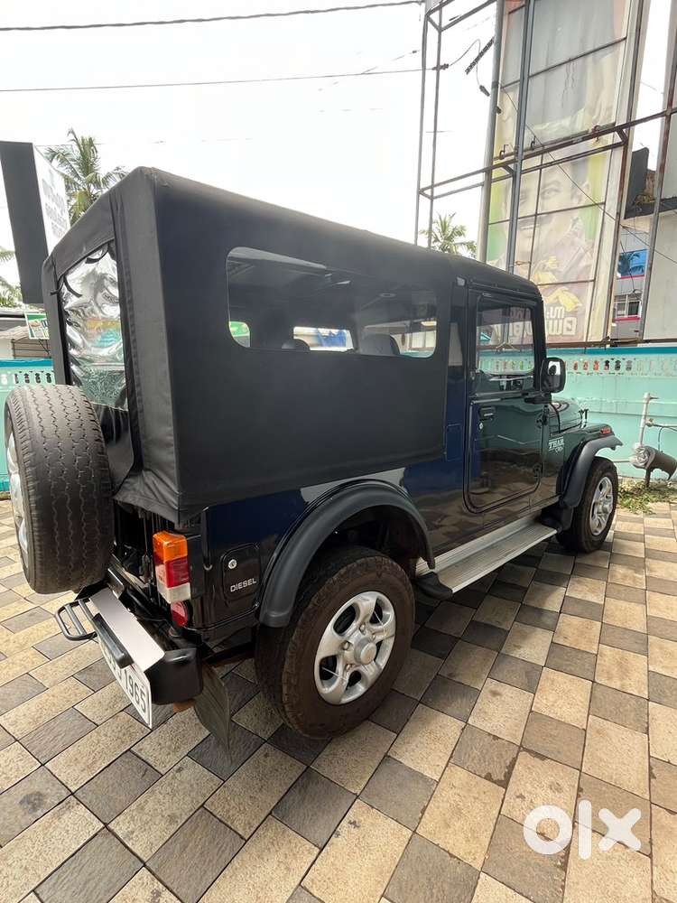 Mahindra Diesel Thar 2014