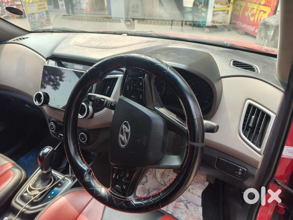 Hyundai Creta 1.6 Sx Automatic, 2017, Petrol