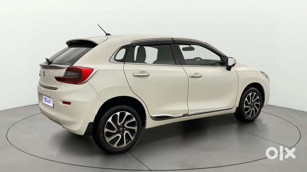 Maruti Suzuki Baleno Alpha, 2022, Petrol